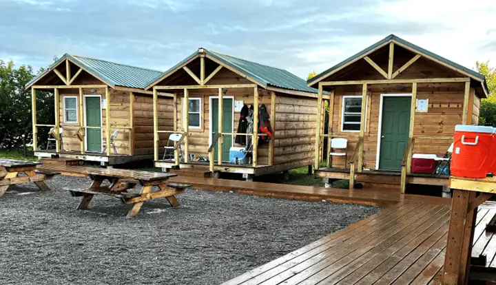 Bristol Bay lodge
