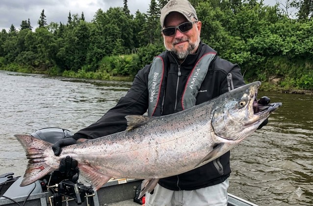King salmon