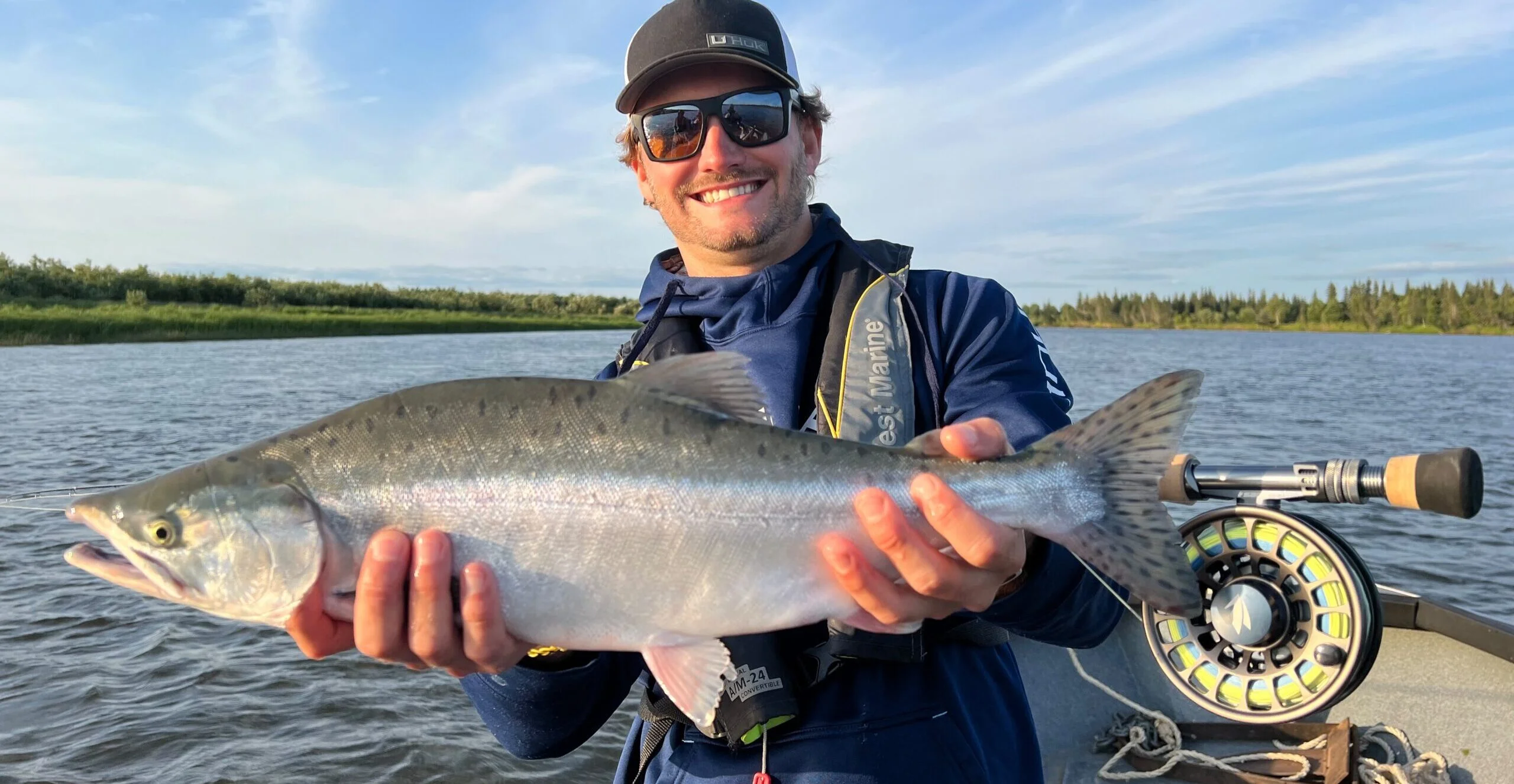 Rainbow trout
