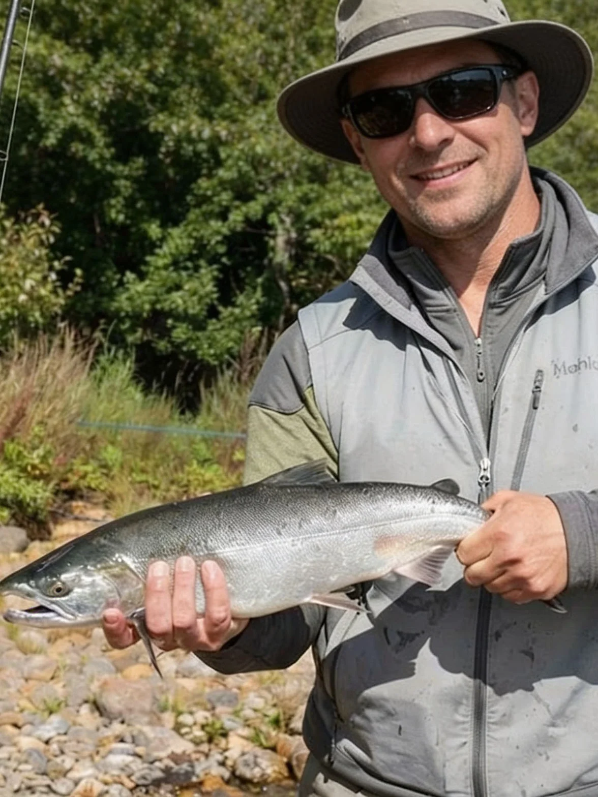 Sockeye salmon