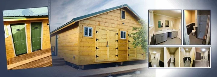 Luxury lodging